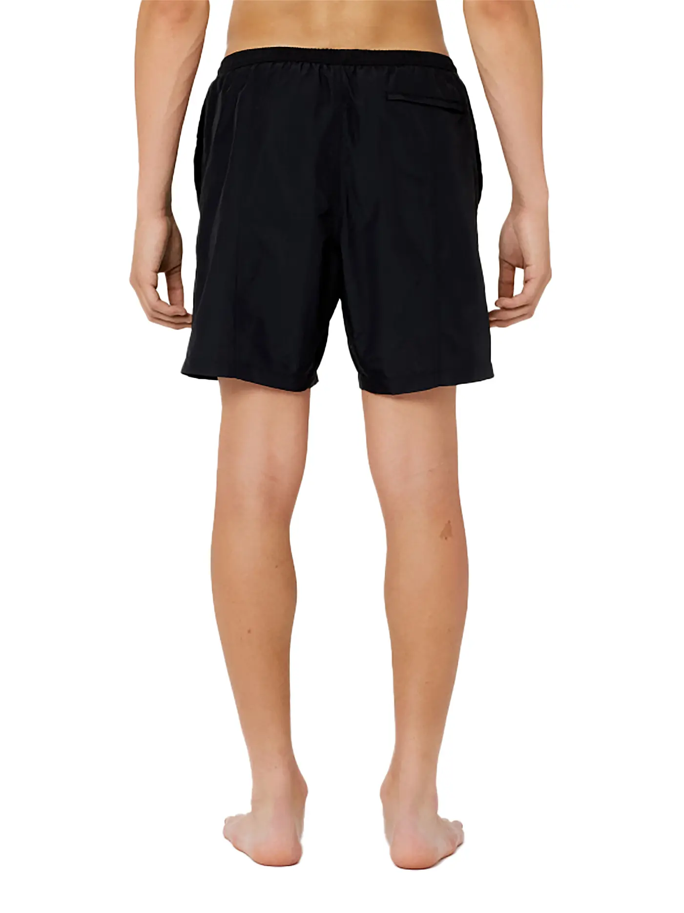 AMI PARIS | Badeshorts | schwarz